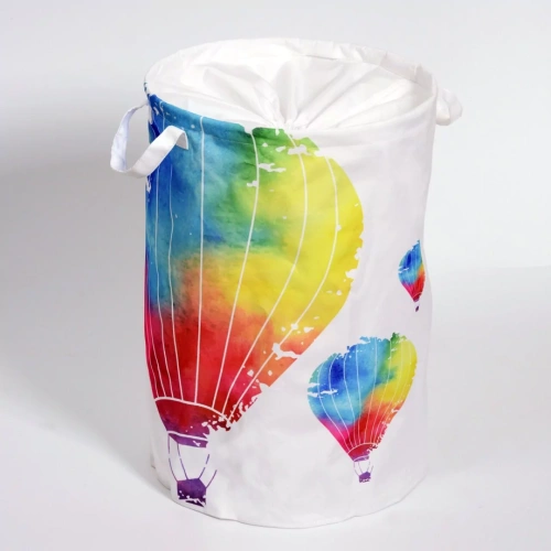 Корзина WasserKraft Rossel WB-572 с рисунком от магазина Vanna-Vanna.ru!