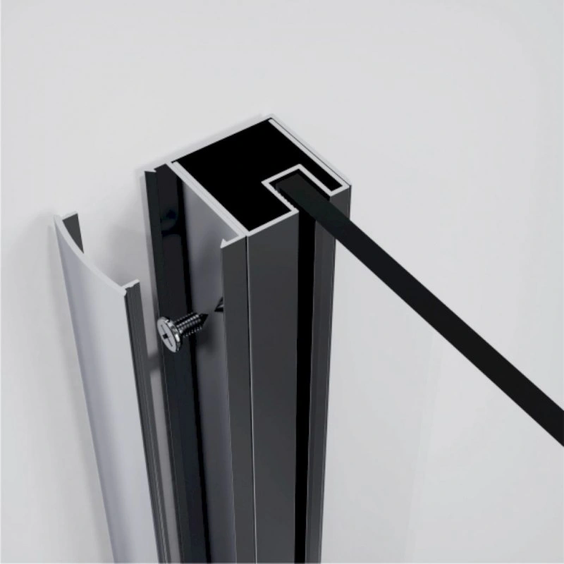 Душевой уголок Esbano ESBANO ESS-100PR-C 100х100х195 от магазина Vanna-Vanna.ru!