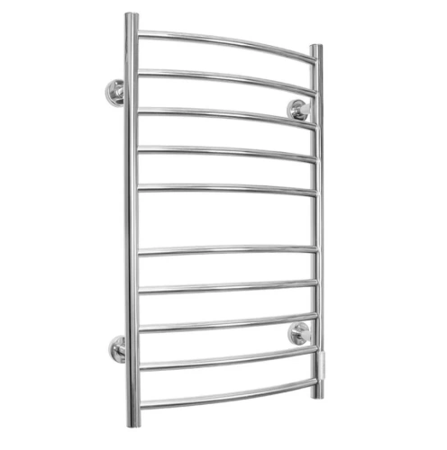 Полотенцесушитель электрический Domoterm Классик DMT 109-10 50х86 TBOX EK R правый, хром от магазина Vanna-Vanna.ru!