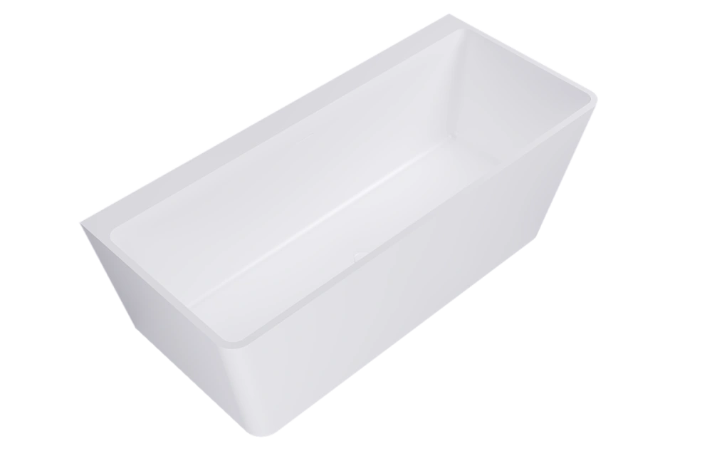 Ванна из искусственного камня Timo solid ERIKA1700 (1700*750*580) от магазина Vanna-Vanna.ru!