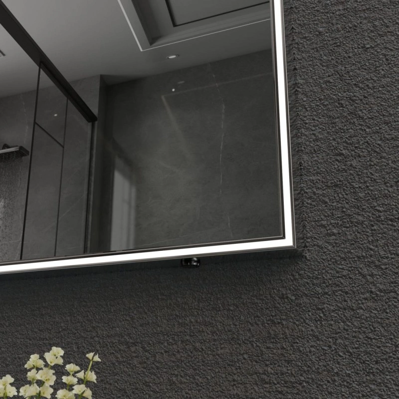 Зеркало Esbano ES-3803 TD 80x80х3 от магазина Vanna-Vanna.ru!