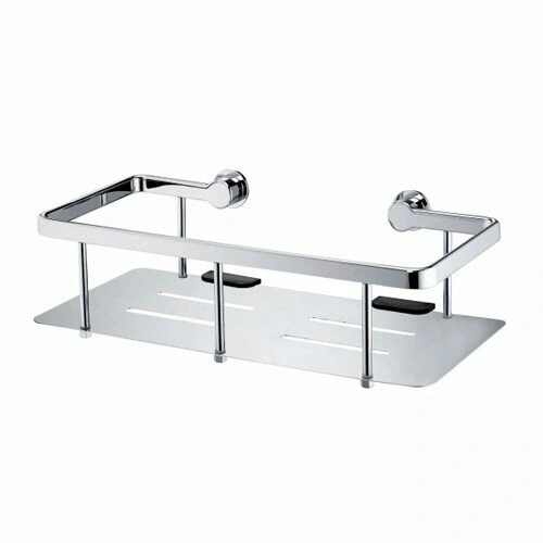 Полка WasserKraft K-511 хром от магазина Vanna-Vanna.ru!