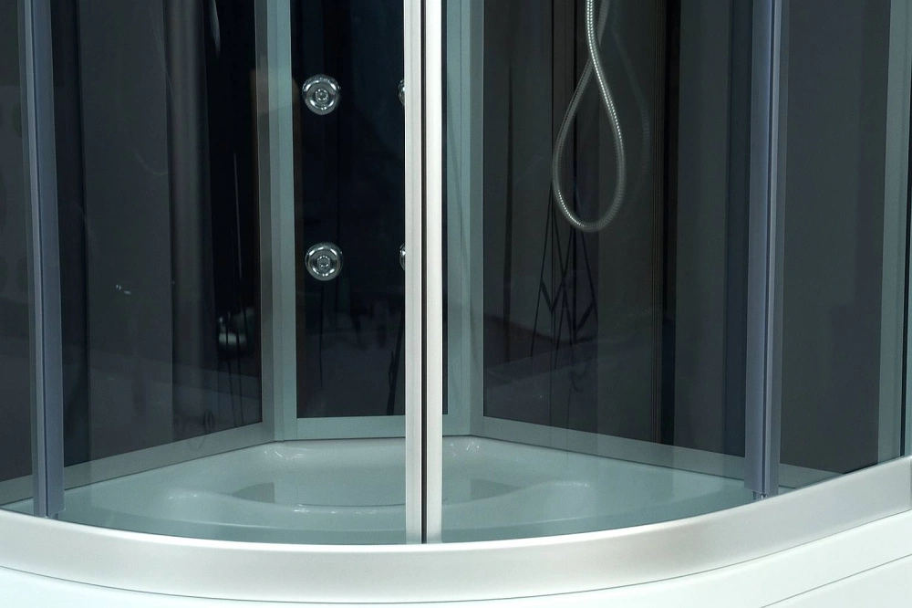 Душевая кабина Timo Standart T-1110 L 110*85*220, турецкая баня хамам от магазина Vanna-Vanna.ru!