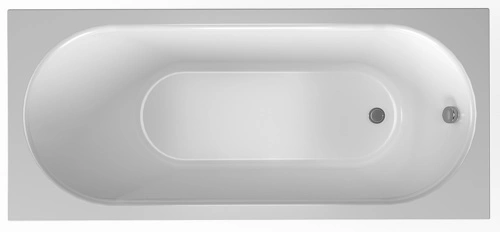 Ванна акриловая Erlit Modern 170x70