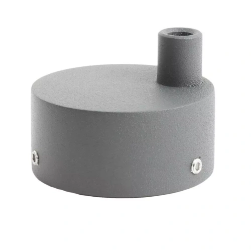 Модуль бокс скрытого подключения Domoterm DMT 314 графит от магазина Vanna-Vanna.ru!