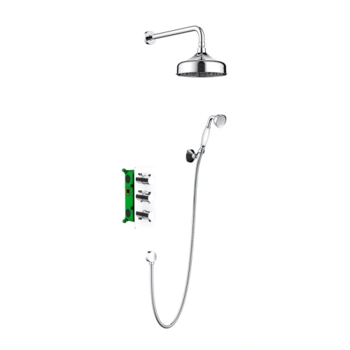 Душевой комплект Timo Petruma SX-5169/00SM 205 хром от магазина Vanna-Vanna.ru!