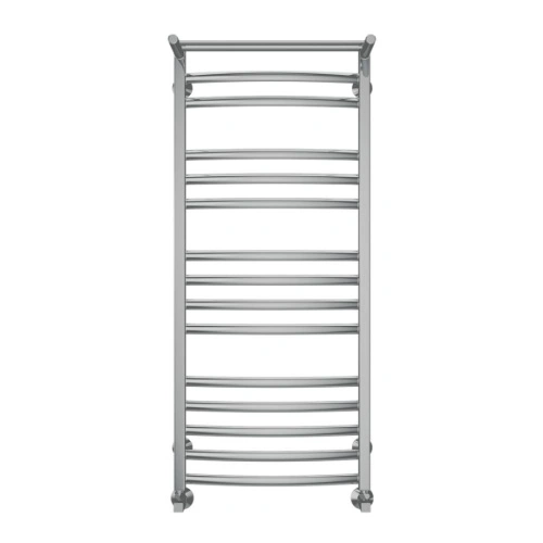 Полотенцесушитель водяной с полкой Terminus Енисей П15 50х120 от магазина Vanna-Vanna.ru!