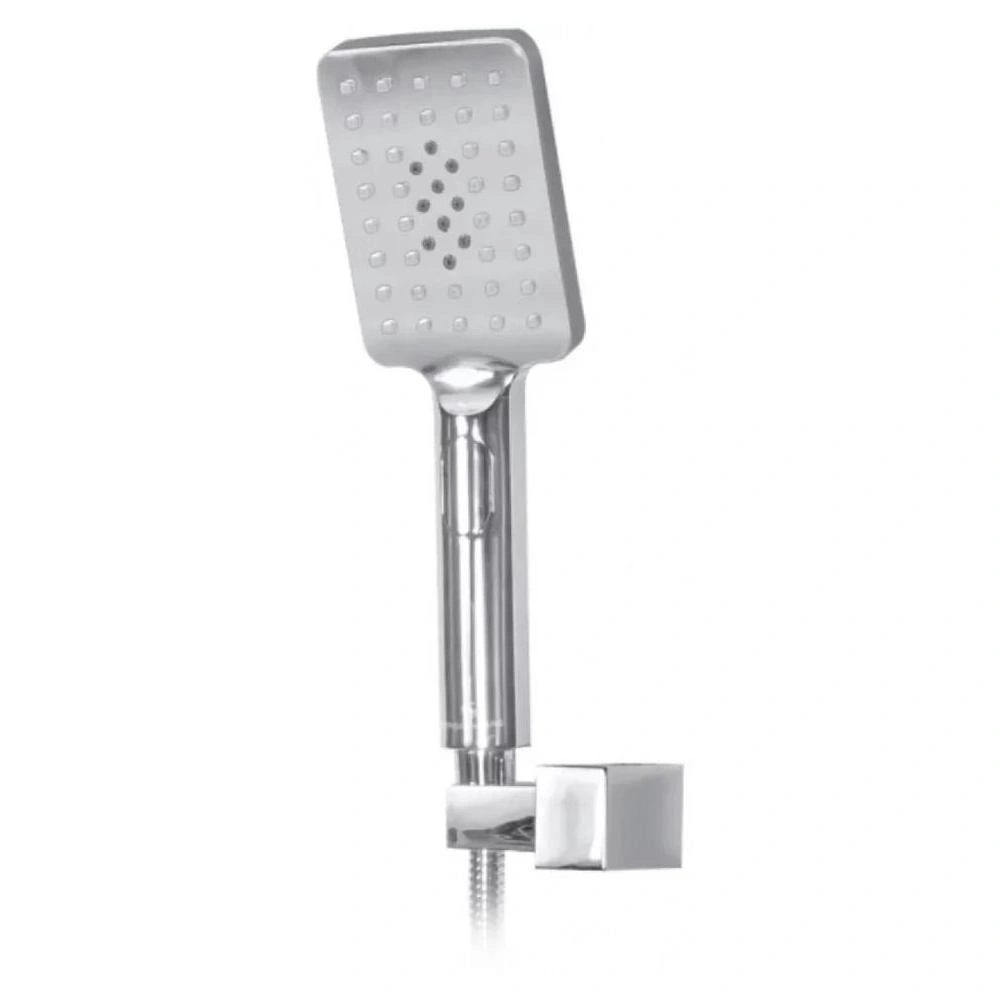 Смеситель для ванны Grocenberg GB8007WC, белый, хром от магазина Vanna-Vanna.ru!