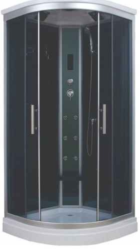 Душевая кабина Timo Standart T-1101 100*100*220, турецкая баня хамам от магазина Vanna-Vanna.ru!