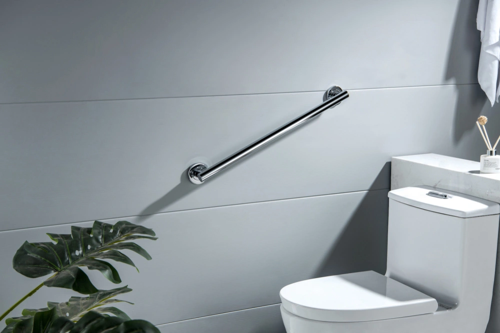 Поручень Timo Saona 13265/00 хром от магазина Vanna-Vanna.ru!