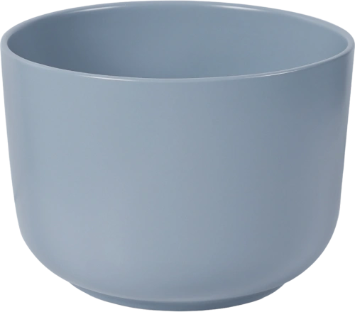 Раковина SantiLine SL-1110BM накладная, голубой матовый