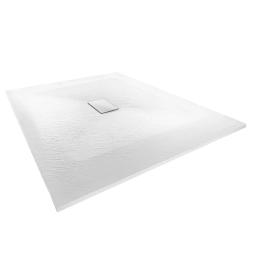 Поддон для душа WasserKraft Main 41T10 120х100 прямоугольный, из стеклопластика, белый от магазина Vanna-Vanna.ru!