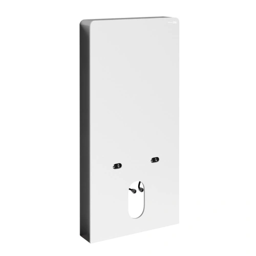 Инсталляция WasserKraft Naab 86BDT.050.WH для подвесного биде, (пристенный модуль) от магазина Vanna-Vanna.ru!