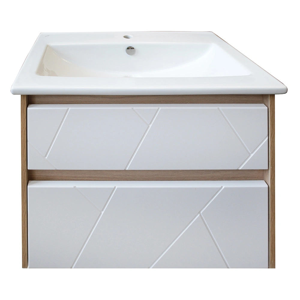 Мебель для ванной Асб-мебель Диана 75 комплект, подвесной, белый от магазина Vanna-Vanna.ru!