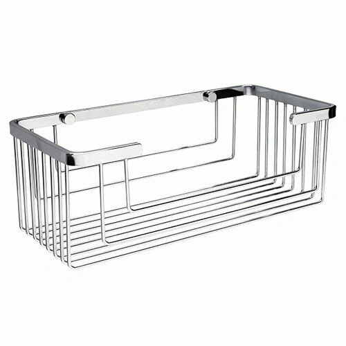 Полка WasserKraft K-711 хром от магазина Vanna-Vanna.ru!