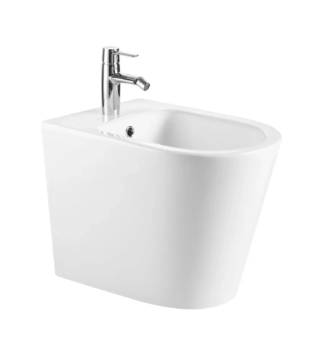 Биде Iberica Blanca Burgos Bide IB.BRA.B32 напольное, белый от магазина Vanna-Vanna.ru!