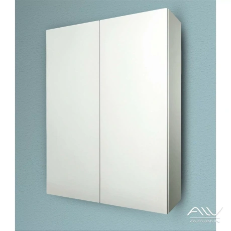 Шкаф навесной Alavann Soft 60 белый от магазина Vanna-Vanna.ru!