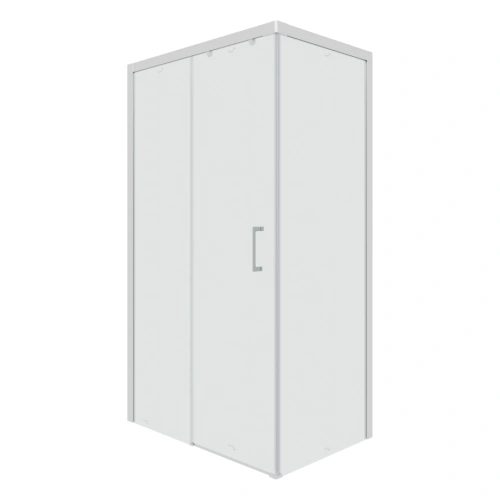 Душевой уголок Ceruttispa VITO110-L без поддона (80x110x195) от магазина Vanna-Vanna.ru!