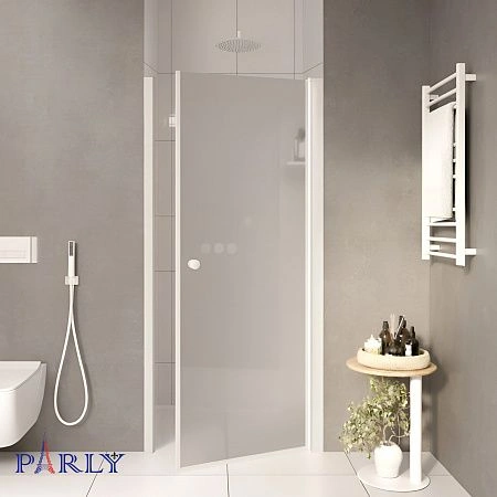 Душевая дверь в нишу PARLY DE80F (80x185)