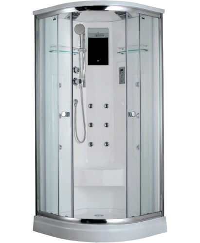 Душевая кабина Timo Lux T-7709 (90*90*225) от магазина Vanna-Vanna.ru!
