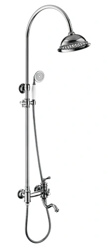 Душевая система Timo Adelia SX-6010/00 хром от магазина Vanna-Vanna.ru!