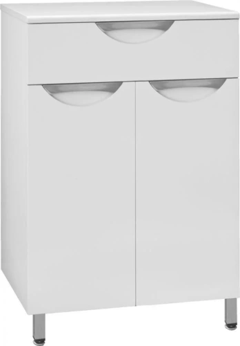 Тумба-комод Style Line Жасмин 60 белая от магазина Vanna-Vanna.ru!