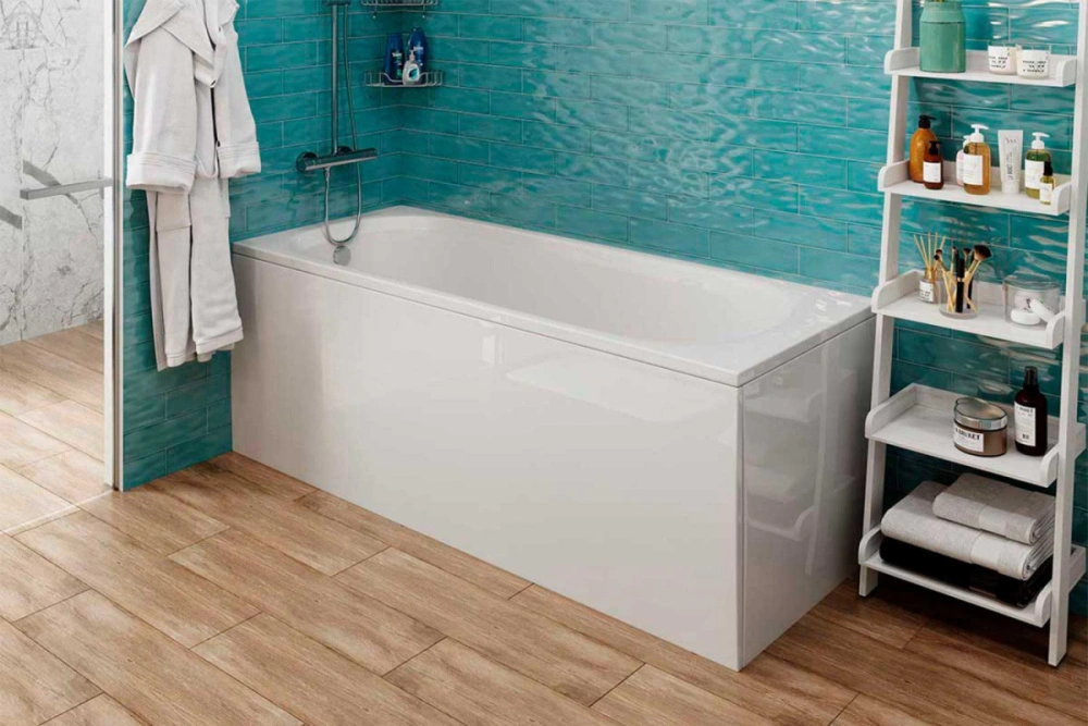 Ванна акриловая VagnerPlast Kasandra 140x70 от магазина Vanna-Vanna.ru!