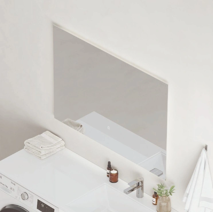 Зеркало Onika Люма 90 с LED подсветкой от магазина Vanna-Vanna.ru!