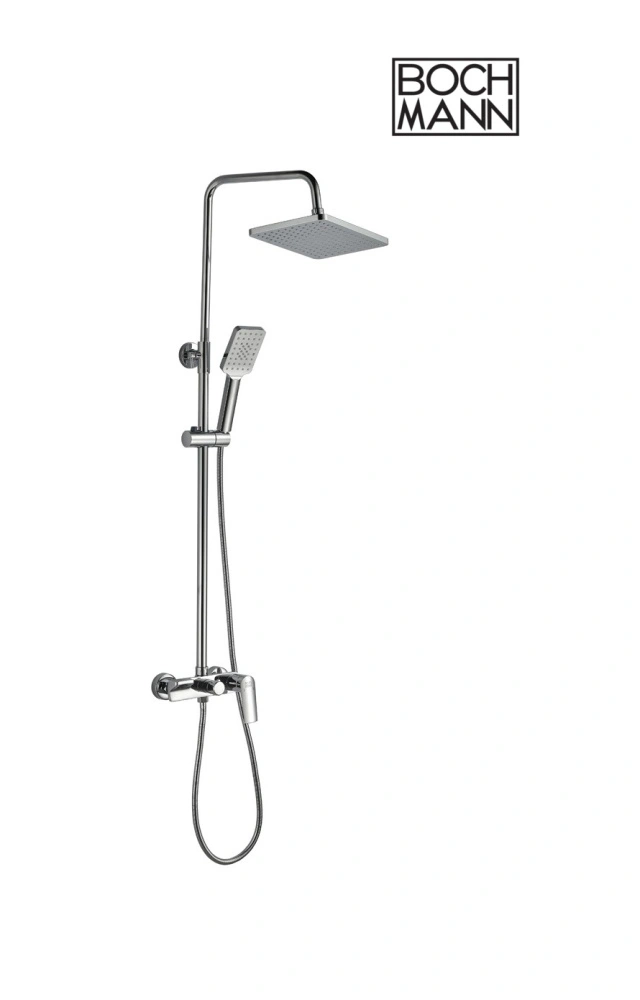 Душевая стойка BochMann MIMI BM8602 хром от магазина Vanna-Vanna.ru!
