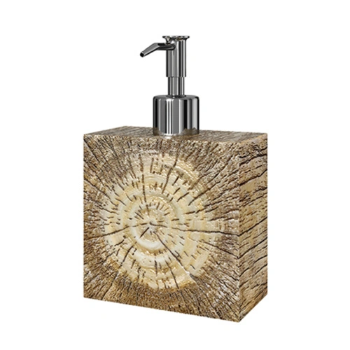 Дозатор для мыла Wasserkraft Schunter K-88299 хром от магазина Vanna-Vanna.ru!