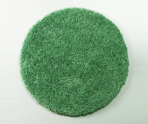 Коврик WasserKraft Dill BM-3923 Medium Green от магазина Vanna-Vanna.ru!