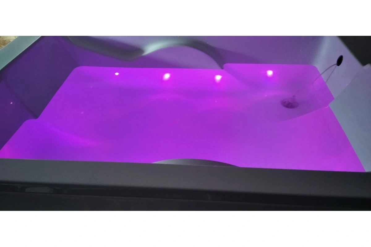 Ванна акриловая Vayer Coral 180x120 от магазина Vanna-Vanna.ru!