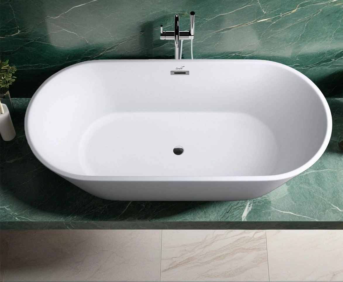 Ванна акриловая Ceruttispa d'ISEO170II отдельностоящая (1700x750x600) от магазина Vanna-Vanna.ru!