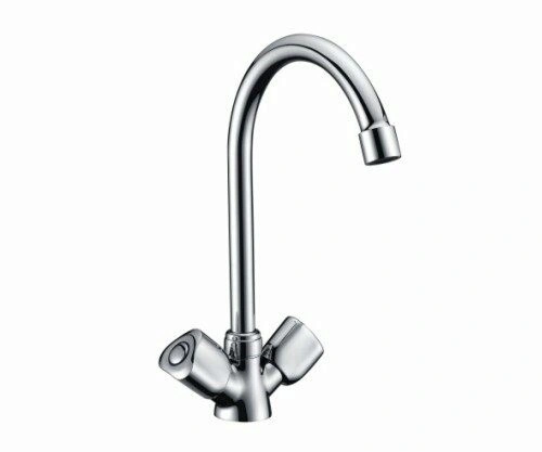Смеситель для кухни WasserKraft Amper 2907 хром от магазина Vanna-Vanna.ru!