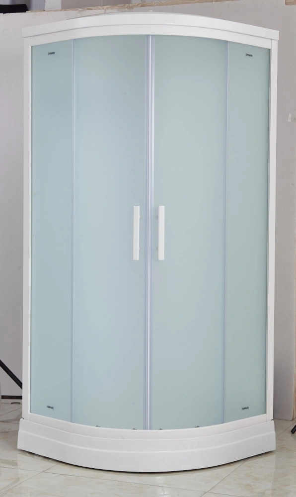 Душевая кабина IMWEI XDL-09W (900*900*2200) от магазина Vanna-Vanna.ru!