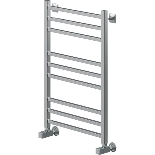 Полотенцесушитель водяной Veconi Vero-A, 50/80, хром от магазина Vanna-Vanna.ru!