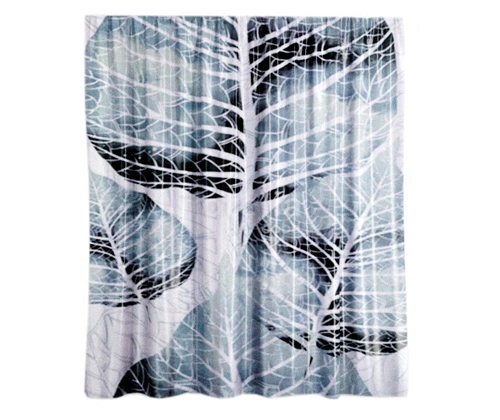 Тканевая шторка Wasserkraft Glan SC-51101 от магазина Vanna-Vanna.ru!