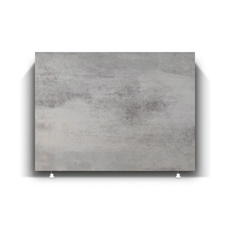 Экран под ванну Alavann Rita 75 торцевой серый бетон