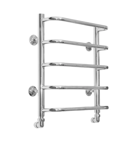 Полотенцесушитель водяной Domoterm Стефано П5 400х500 хром от магазина Vanna-Vanna.ru!