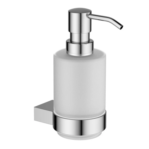 Дозатор Timo Luiro 18539/00 хром от магазина Vanna-Vanna.ru!