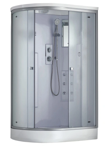 Душевая кабина Timo Standart Т-5502 R Г/М 120*85*220 от магазина Vanna-Vanna.ru!