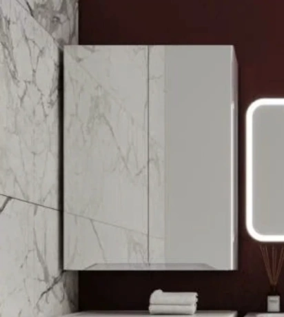 Шкаф навесной Style Line Марелла мини 60 белый от магазина Vanna-Vanna.ru!