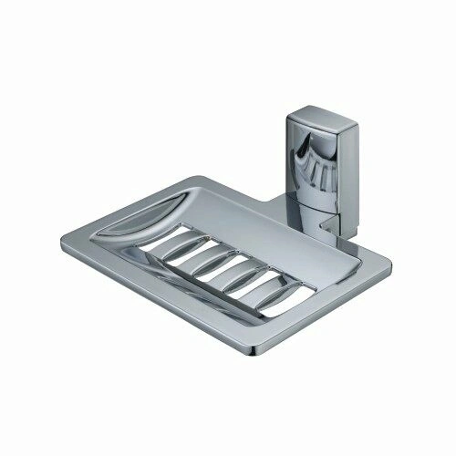 Мыльница WasserKraft Leine K-5069 хром от магазина Vanna-Vanna.ru!