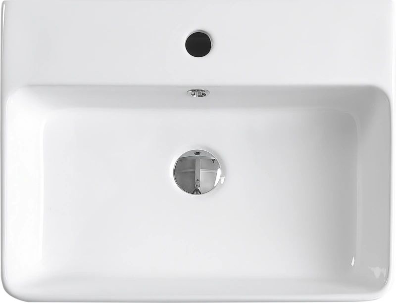 Раковина накладная Esbano CIRCON-52 (white) 520x420x155 от магазина Vanna-Vanna.ru!
