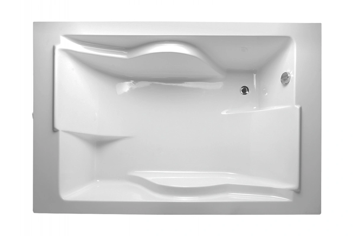 Ванна акриловая Vayer Coral 180x120 от магазина Vanna-Vanna.ru!