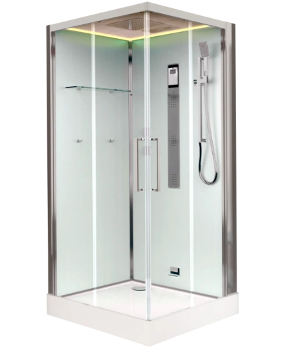 Душевая кабина Timo Premium NURA H-516 100х100 от магазина Vanna-Vanna.ru!