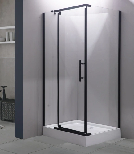 Душевой уголок Esbano ESR-7190B 100x80x200 от магазина Vanna-Vanna.ru!