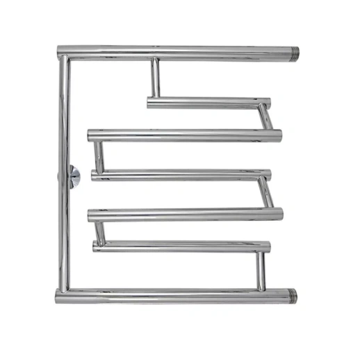 Полотенцесушитель водяной Energy Prima 600х600 хром от магазина Vanna-Vanna.ru!