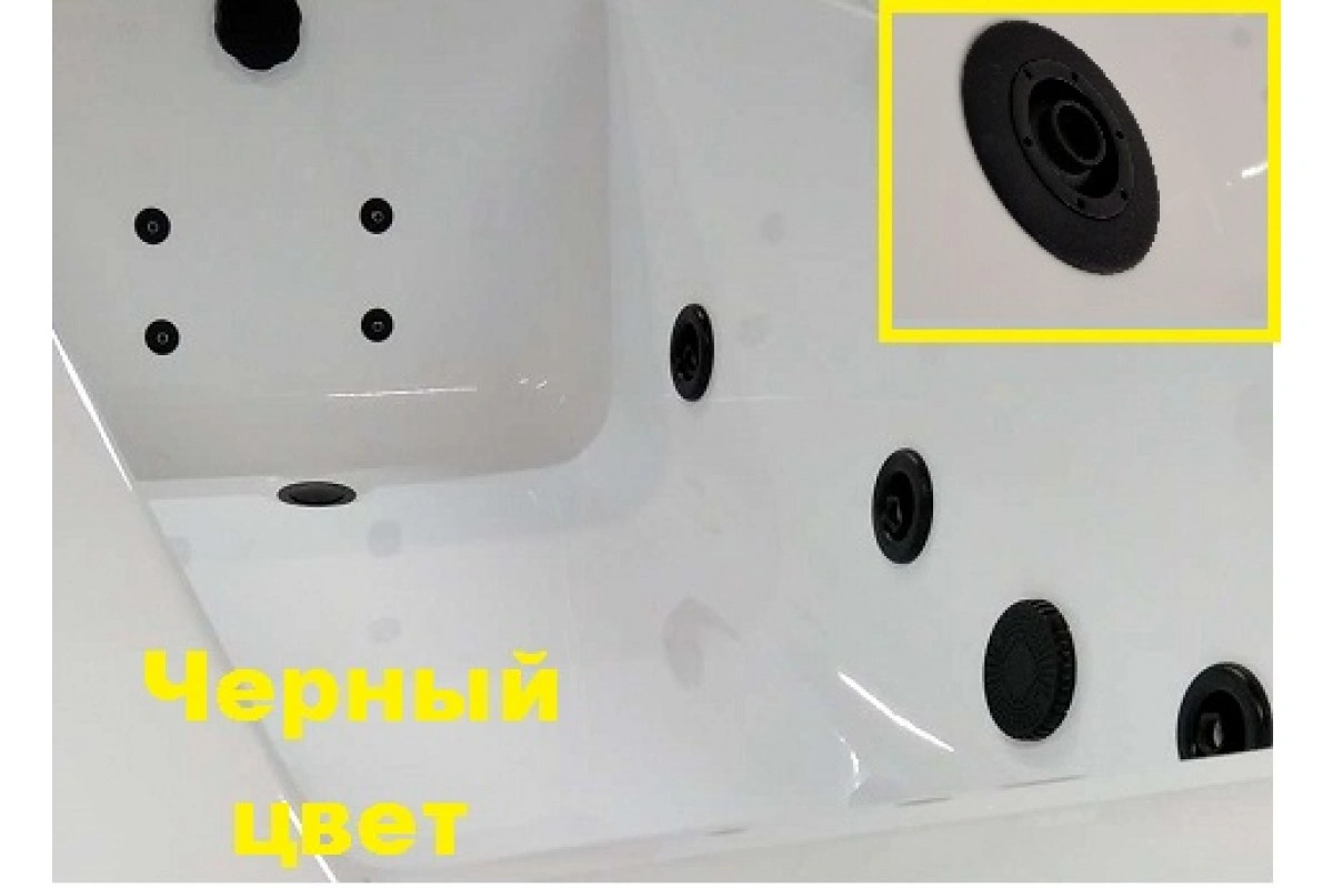 Аэросистема - сенсор ( 10 аэро форсунок) от магазина Vanna-Vanna.ru!