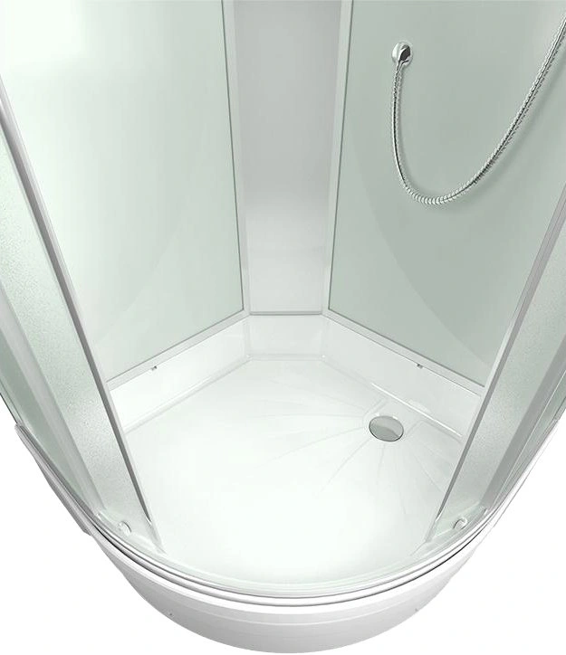 Душевая кабина Erlit Comfort MR351026-C3-RUS 100х100 от магазина Vanna-Vanna.ru!